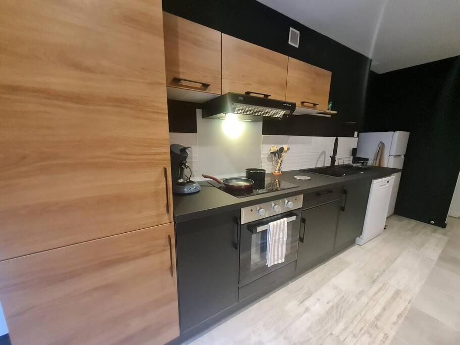 Appartement L'escale Charliendine