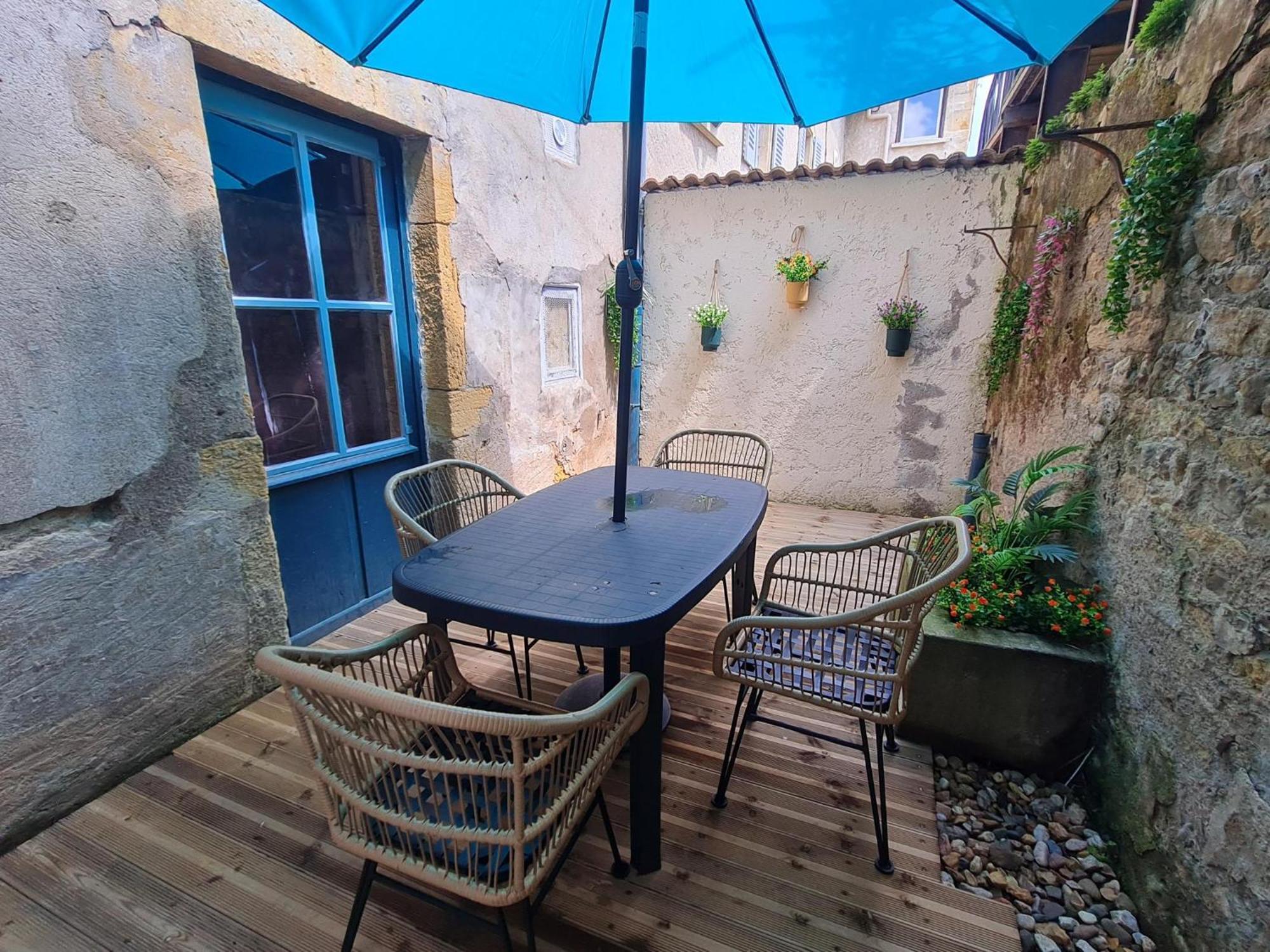 L'escale Charliendine Appartement *